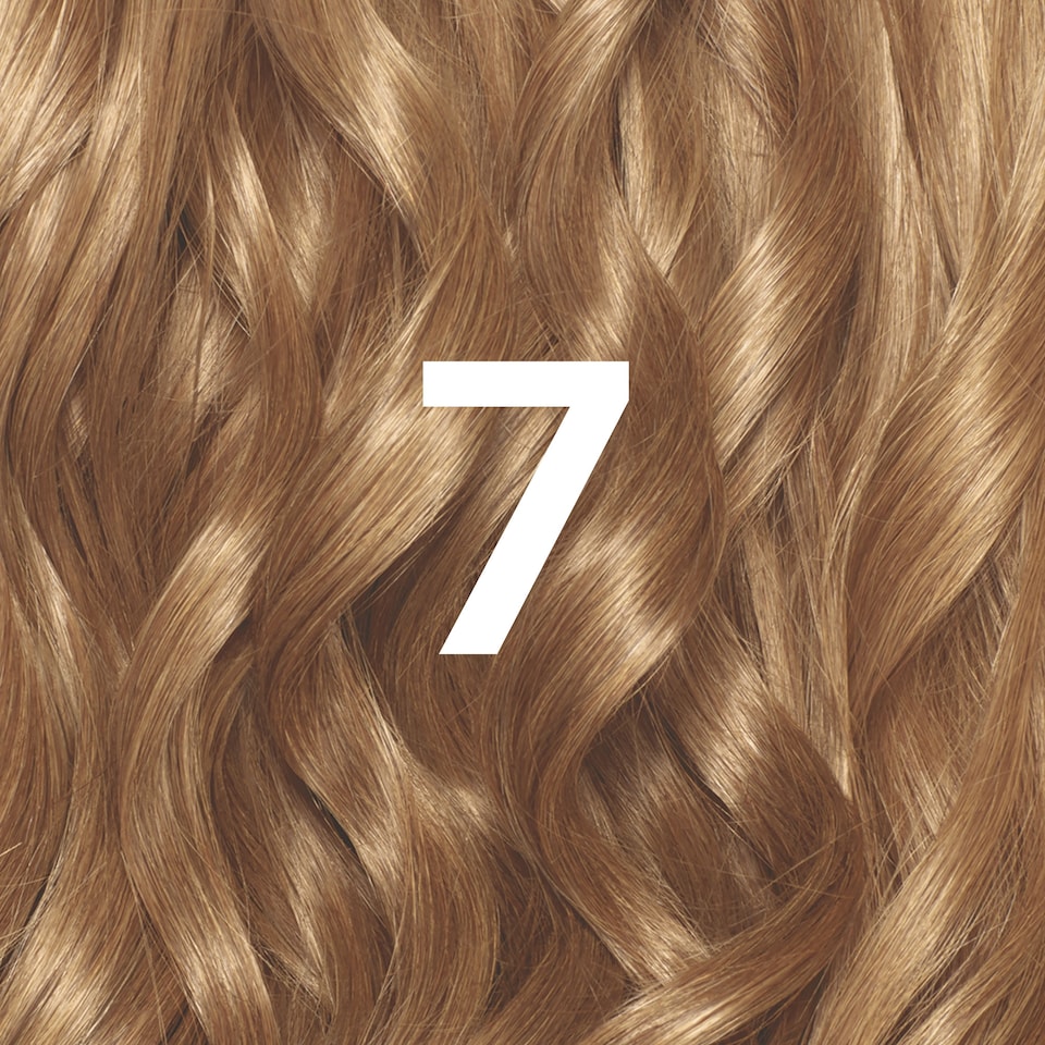 image 1 of Garnier Nutrisse Creme Permanent Hair Colour - 7 Dark Blonde