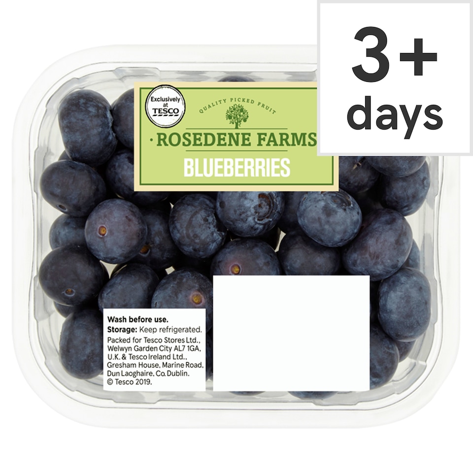 Rosedene Farms Blueberries 150G