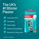 image 3 of Compeed Blister Sports Plasters 5s
