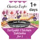 image 1 of Charlie Bigham's Pan Fry Teriyaki Chicken Yakisoba 380g