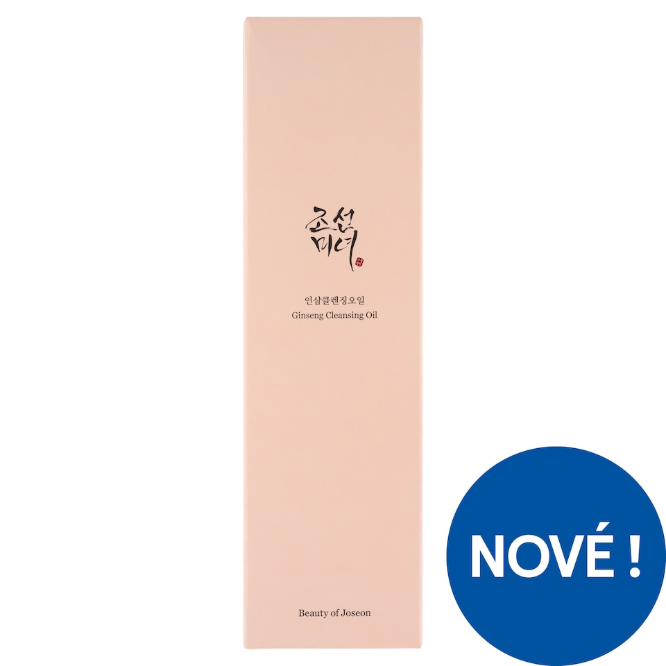 Beauty of Joseon Odličovací olej s ženšenem 210ml