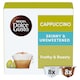 image 1 of Nescafe Dolce Gusto Cappuccino Skinny Coffee Pods x16 160g