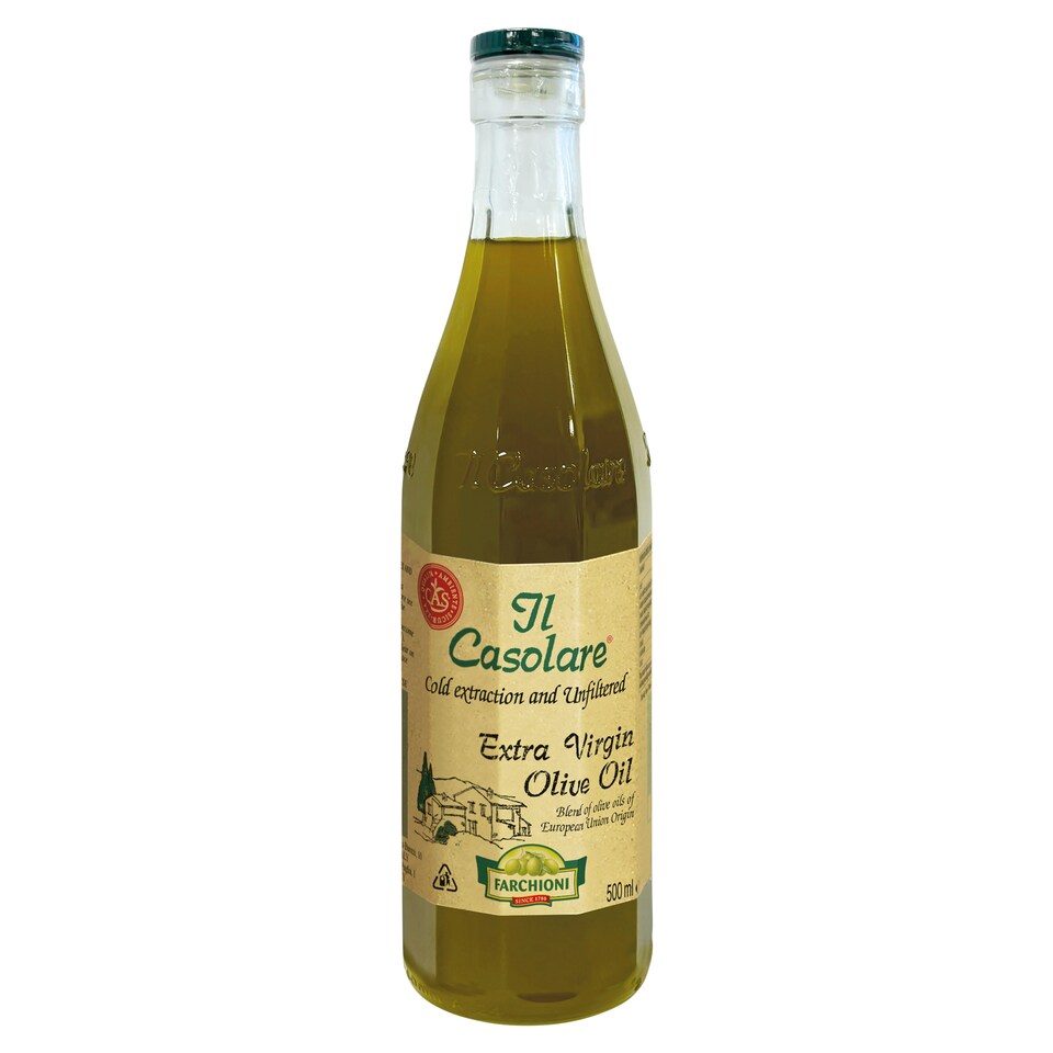 Il Casolare Extra Virgin Olive Oil 500Ml