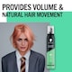 image 2 of Schwarzkopf Volume Mousse For Fine Hair 200ml