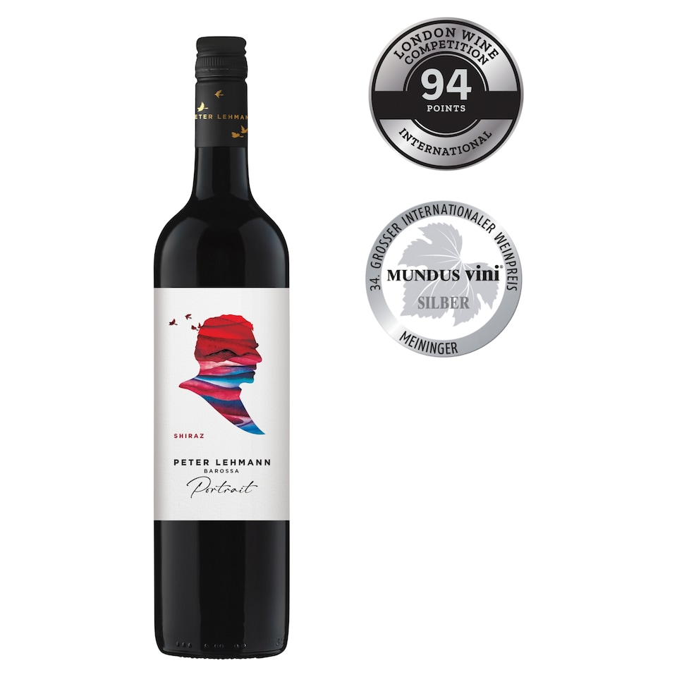 Peter Lehmann Barossa Portrait Shiraz 750Ml