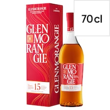 Glenmorangie Lasanta Single Malt Scotch Whisky 70cl