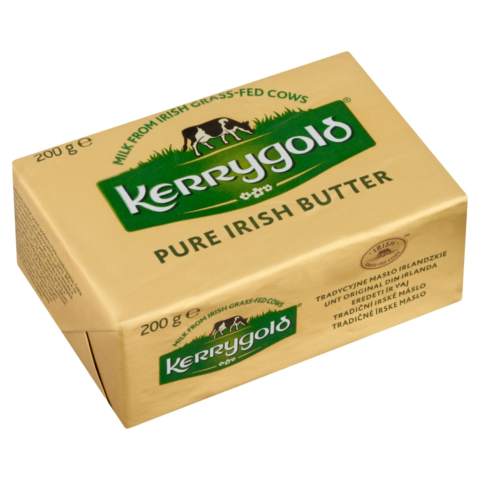 Kerrygold eredeti ír vaj 200 g 1. kép
