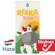 Riska UHT sovány tej 0,1% 1 l  1. kép