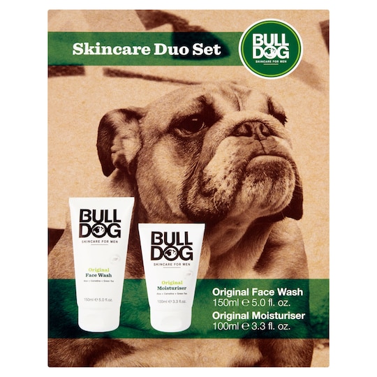 Bulldog Skincare Duo Set Gift Set Tesco Groceries