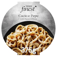 Tesco Finest Cacio E Pepe 375G
