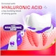 image 3 of Corsodyl Gum Strengthen & Protect Whitening Toothpaste 75ml