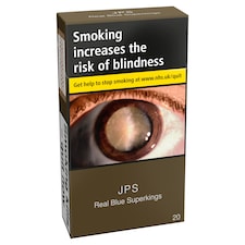 Jps Real Blue Superkings 20S