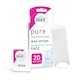 image 1 of Veet Pure Inspirations Face Wax Strips - Sensitive Skin 20 Pack