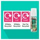 image 4 of Impulse Malibu Breeze Plus Coconut Body Mist 150Ml