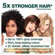 image 4 of Garnier Nutrisse 3.6 Deep Reddish Brown Permanent Hair Dye
