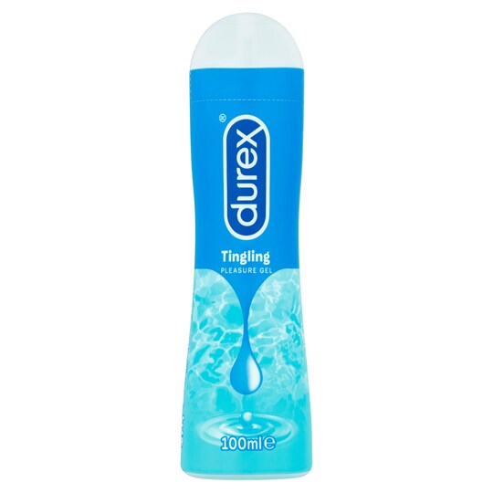 Durex Tingling Pleasure Gel 100Ml Tesco Groceries