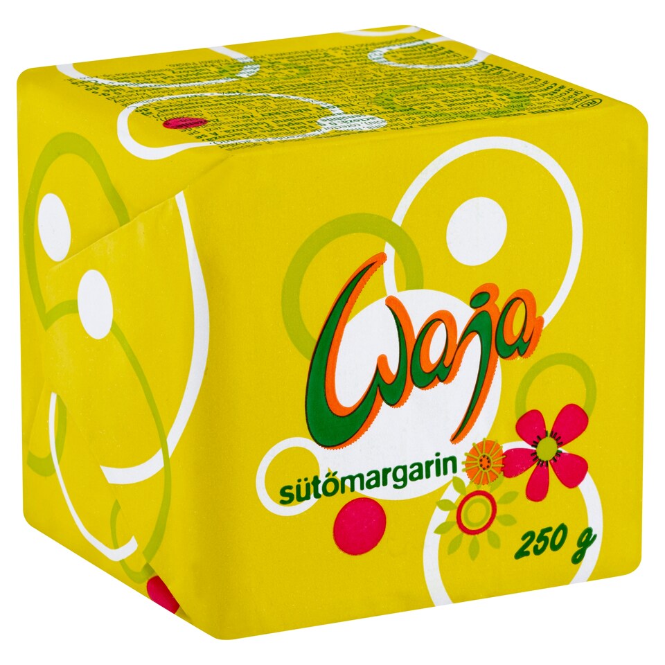 Waja sütőmargarin 70% 250 g