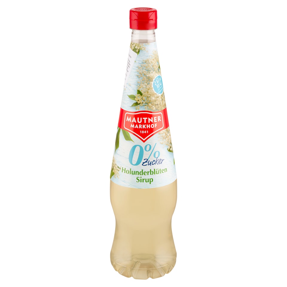 obrázok 1 z Mautner Markhof Sirup bazový kvet 0,7 l