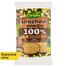 Druid Celpo Pea Sandwiches with Sea Salt 100 g