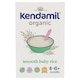 image 1 of Kendamil Organic Smooth Baby Rice 4-6 Months 120G