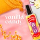 Obrázek 3 pro produkt B.U. Vanilla Candy parfémovaný sprej na tělo a vlasy 200ml