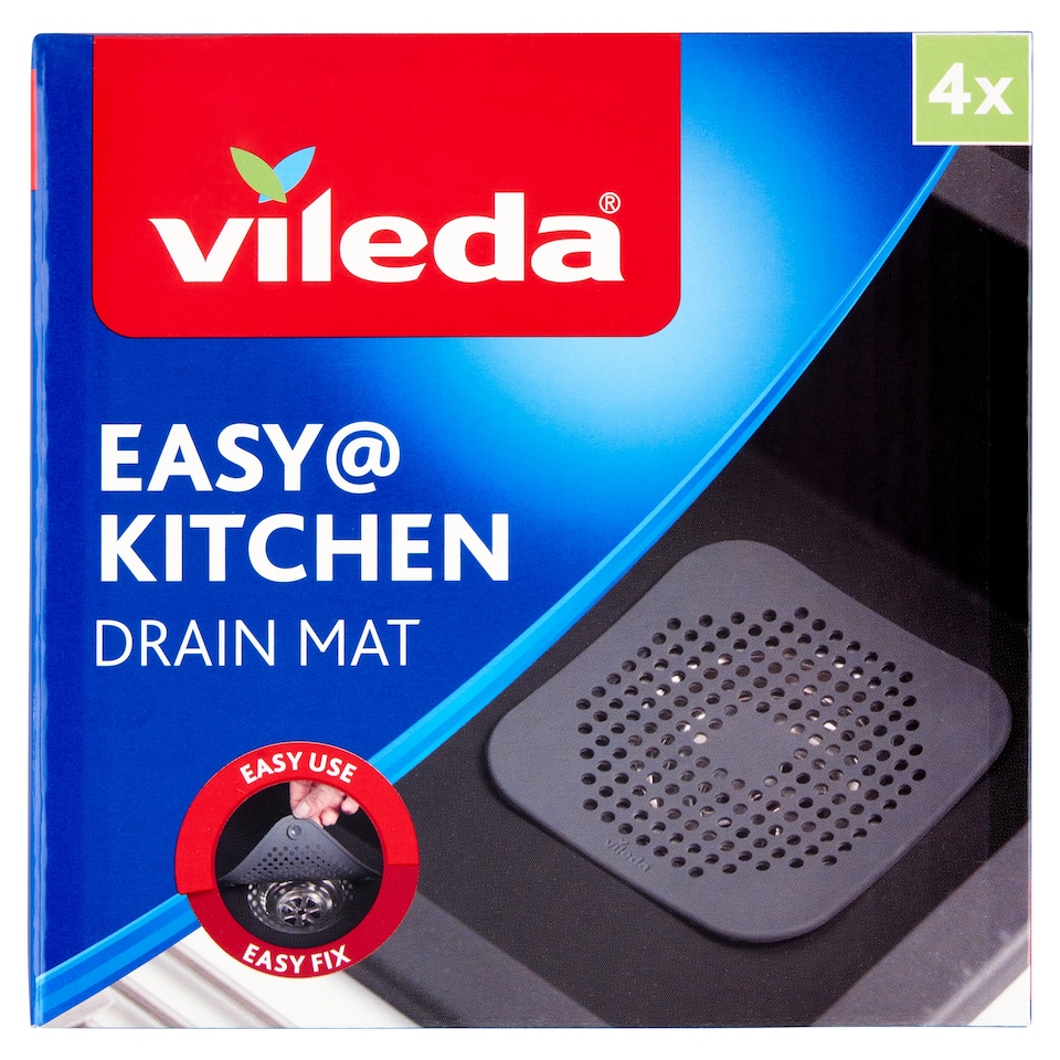 Vileda Easy Kitchen lefolyószűrő 1. kép