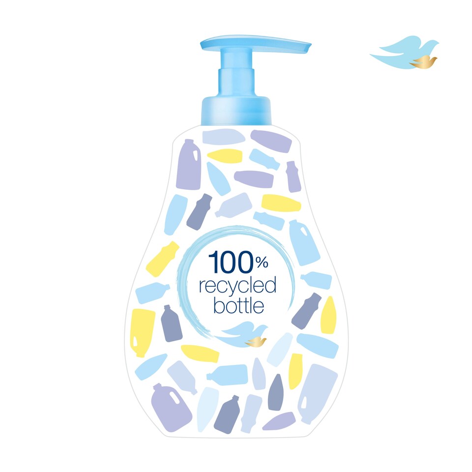 image 1 of Baby Dove Rich Moisture Lotion 400Ml