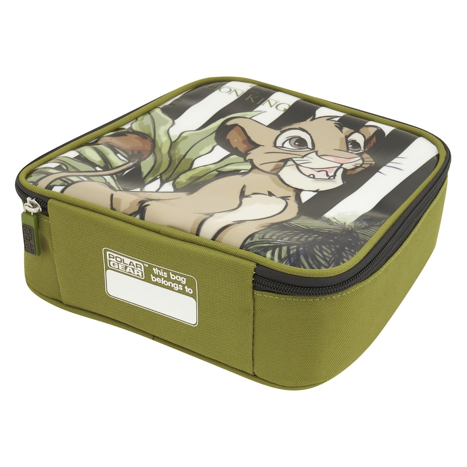 image 1 of Lion King Nairobi Cooler Bag