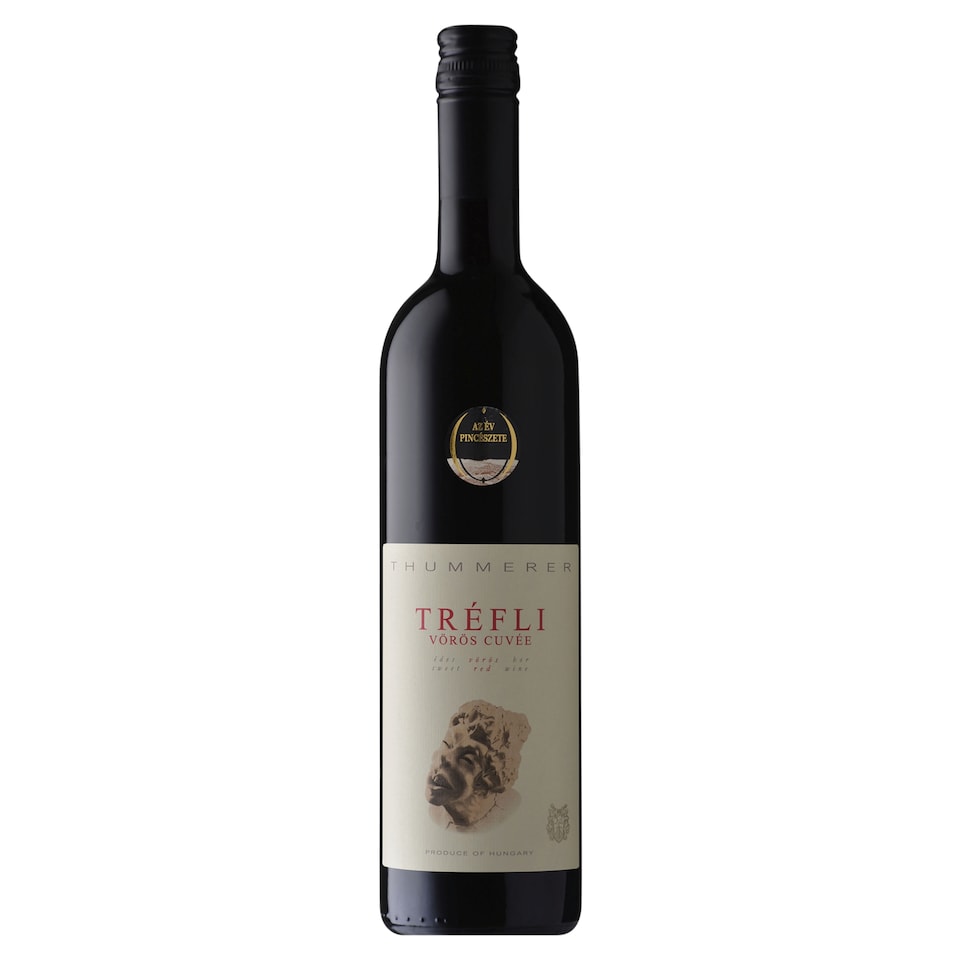 Thummerer Felső-Magyarországi Tréfli Cuvée Sweet Red Wine 11% 0,75 l
