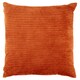 image 1 of Tesco Ginger Jumbo Cord Cushion
