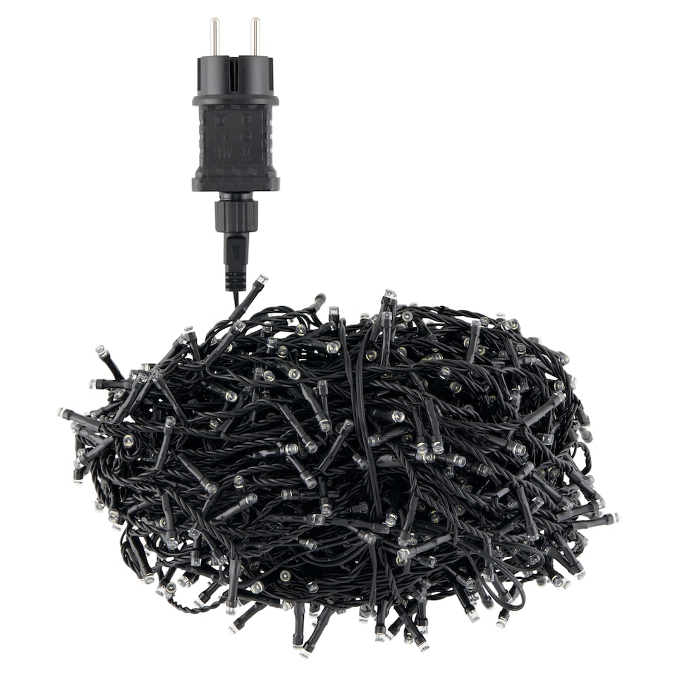 Obrázek 1 pro produkt Snow Meister SM2441A 700 LED lampičky na vánoční stromek energeticky úsporné