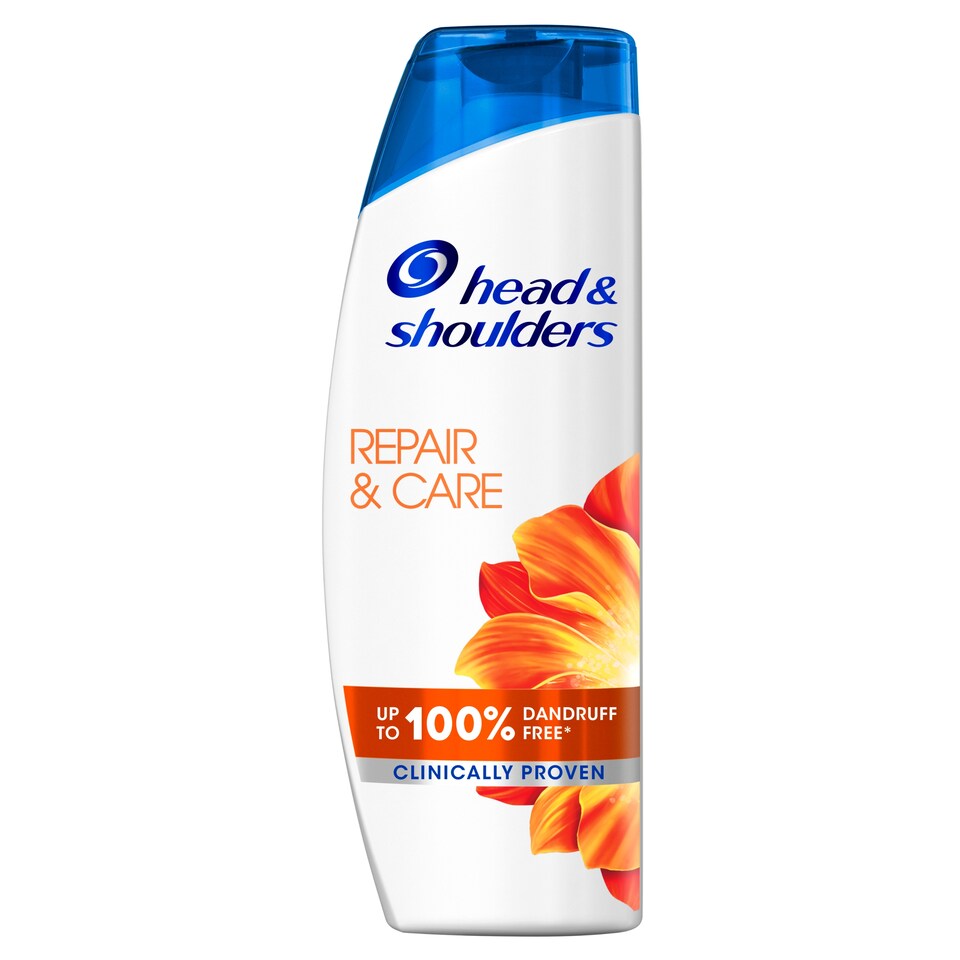 Head & Shoulders Anti Hair Fall korpásodás elleni sampon nőknek 400ml