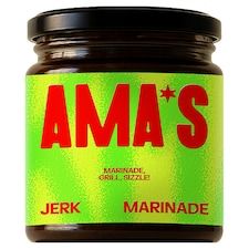 Ama's Jerk Marinade 185g