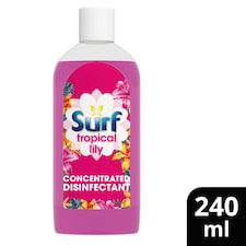 Surf Concentrated Desinfectant Tropical Lily 240ml