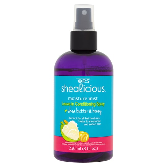 ORS Moisture Mist Leave in Cond Spray 236ml Tesco Groceries