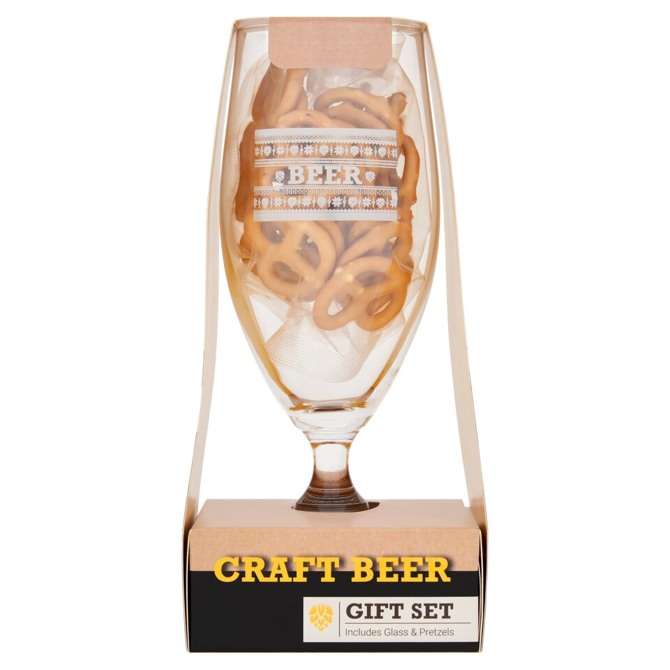 Beer Glass Set