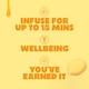 image 4 of Pukka Organic Lemon, Ginger & a touch of Manuka Honey 40 Immunity Herbal Tea Bags 68g