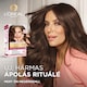 image 4 of L'Oréal Paris Excellence Creme Hair Dye with Triple Care 6.41 Hazelnut 8 Light Blonde