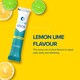 image 4 of Liquid I.V. Hydration Multiplier Electrolyte Powder Mix Lemon Lime 6x16g