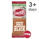 image 1 of Ginsters Creamy Garlic Mushroom Slice 170G