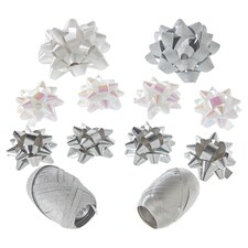 Tesco Silver Accessories Pack