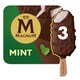 image 5 of Magnum Mint Ice Cream Sticks 3x100ml