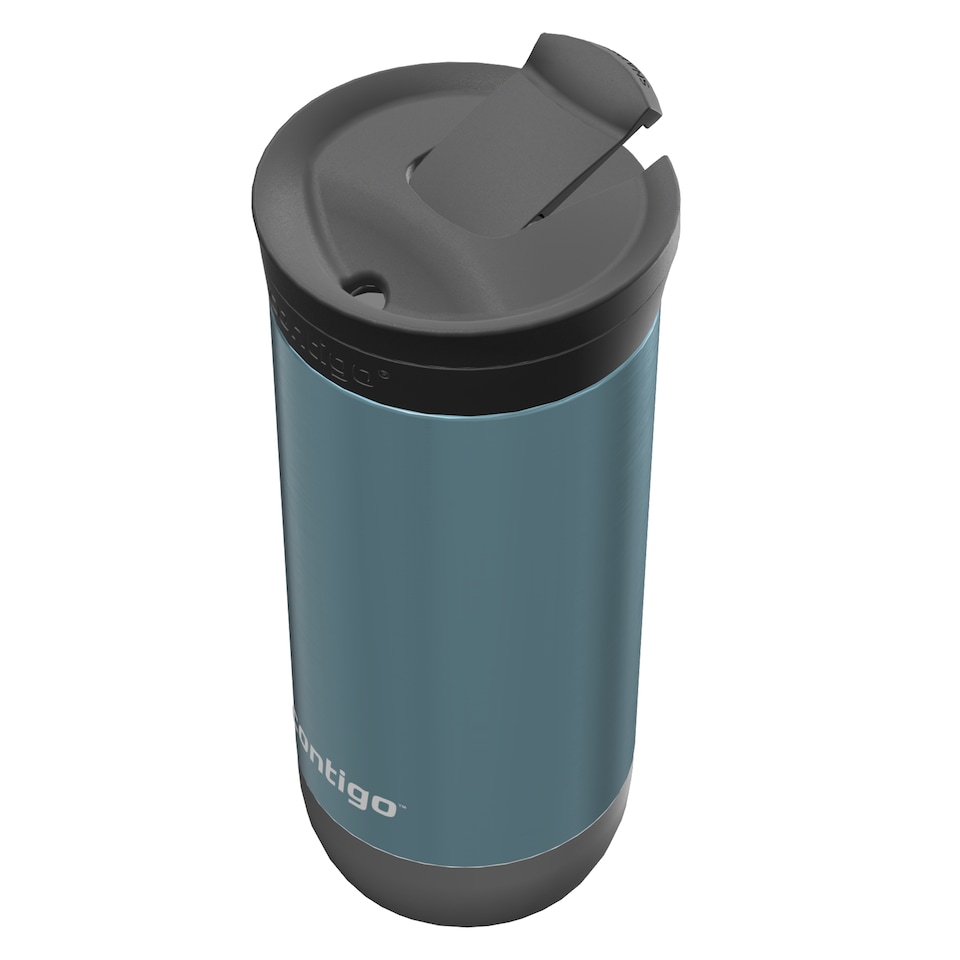 image 1 of Contigo Huron Travel Mug Dark Ice 470ml