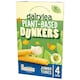 image 3 of Dairylea Dunkers Plant Based Jumbo Tubes 4 Pack