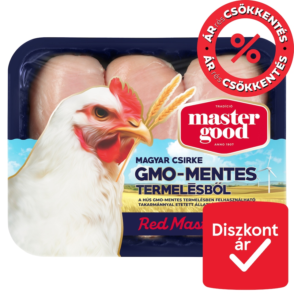 Master Good Fresh Chicken Breast Fillet 