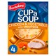image 1 of Batchelors Cup A Soup Chicken & Vegetable Croutons 4 Pack 110G
