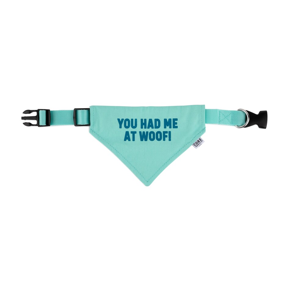 image 1 of Core Supply Dog Bandana With Collar