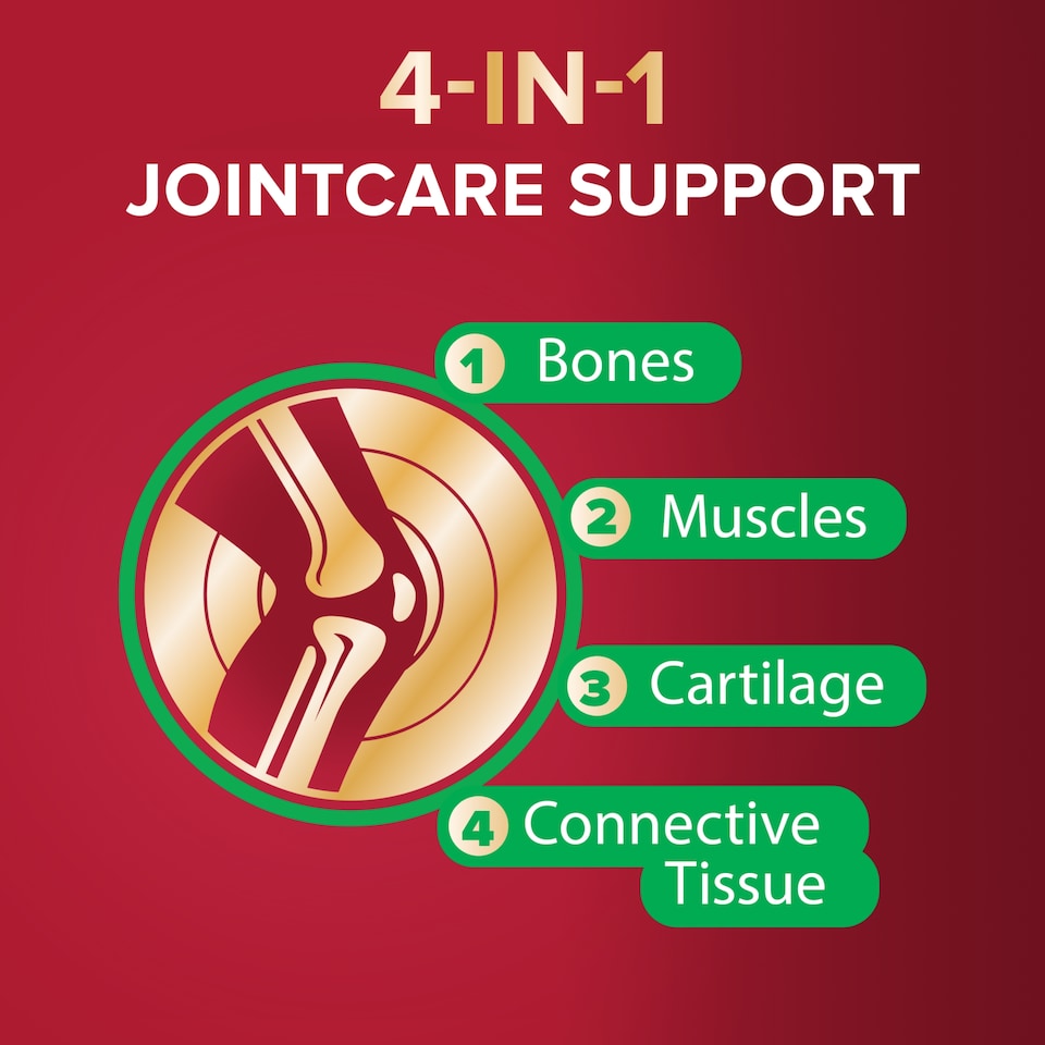 image 1 of Seven Seas JointCare Collagen 30 Capsules & 30 Tablets