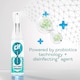image 3 of Cif Infinite Clean Antibacterial Spray Cleaner Lemon & Aloe Vera 280 ml