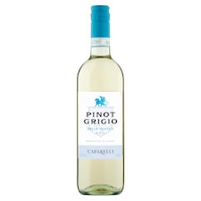 Caparelli Italian Pinot Grigio 75Cl